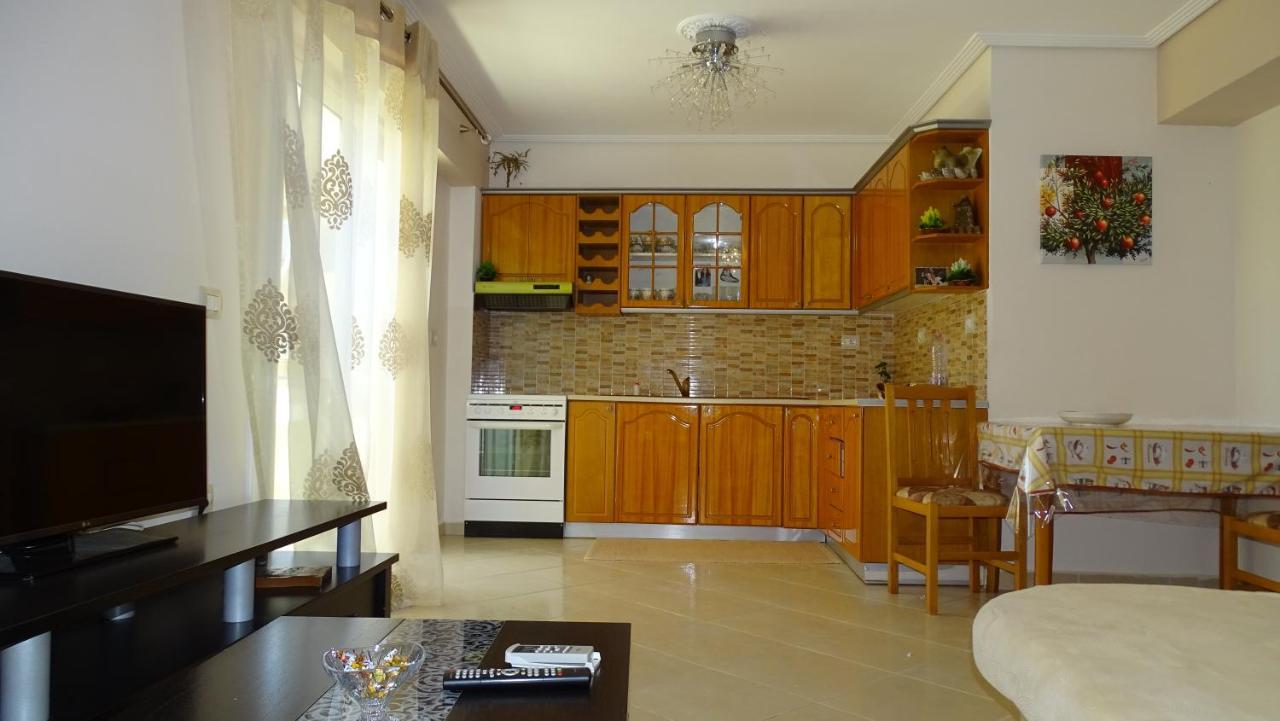 Cozy Central Apartment 사밀 외부 사진