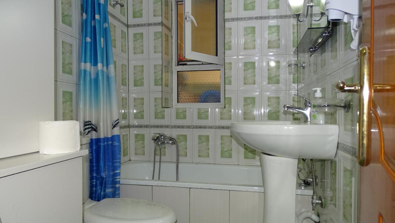 Cozy Central Apartment 사밀 외부 사진