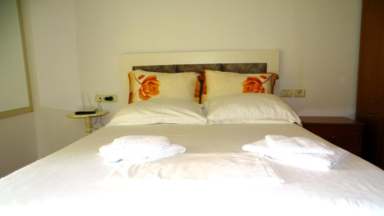 Cozy Central Apartment 사밀 외부 사진