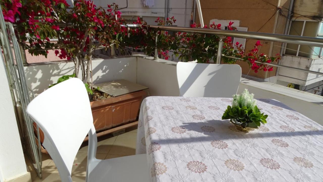 Cozy Central Apartment 사밀 외부 사진