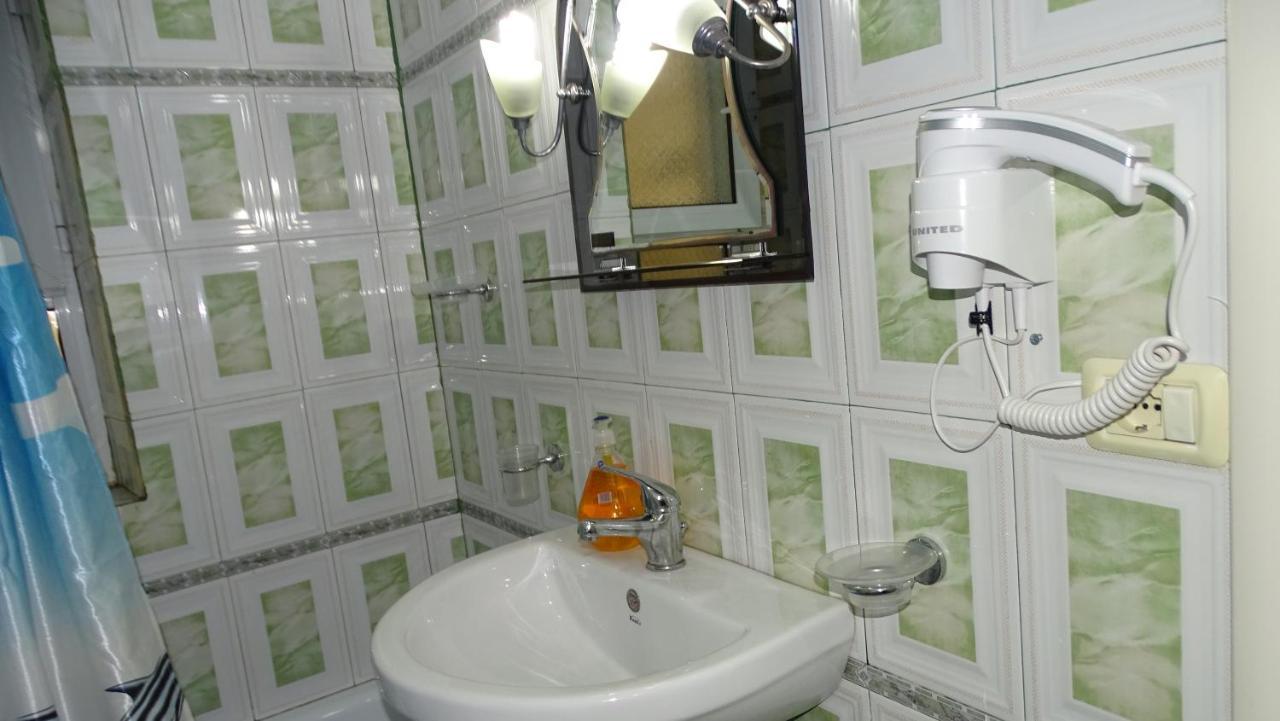 Cozy Central Apartment 사밀 외부 사진